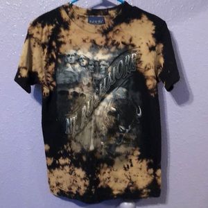 Mt Rushmore t-shirt